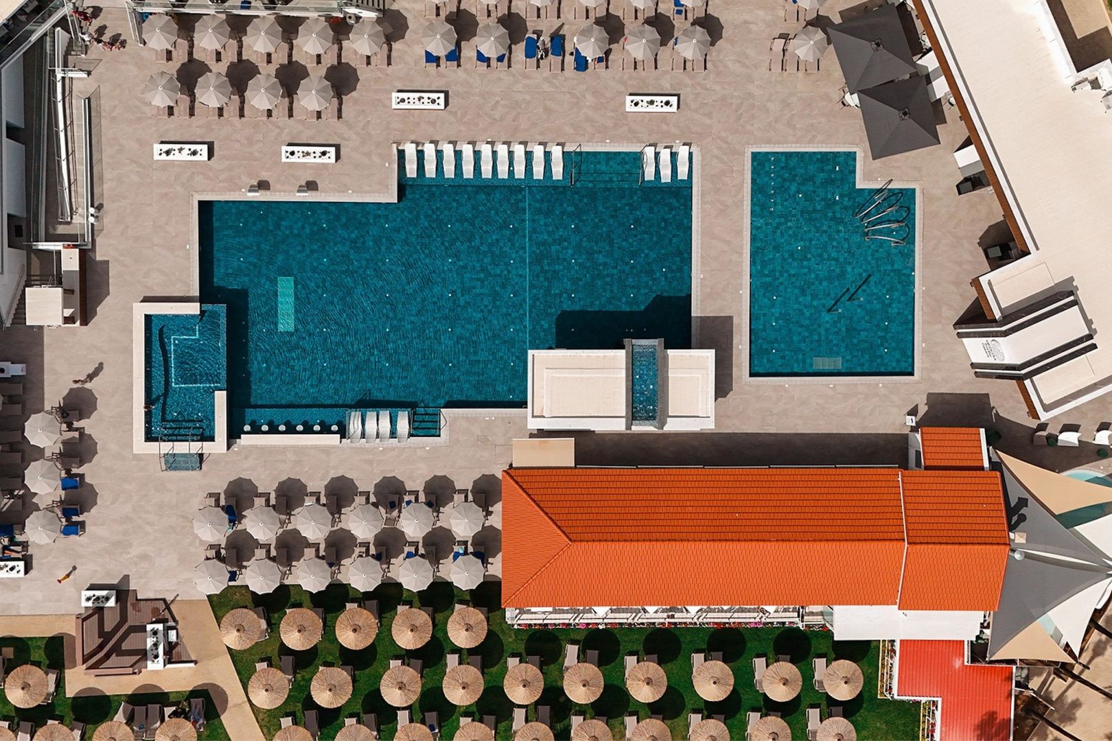 Cavo Maris Beach Hotel foto 24