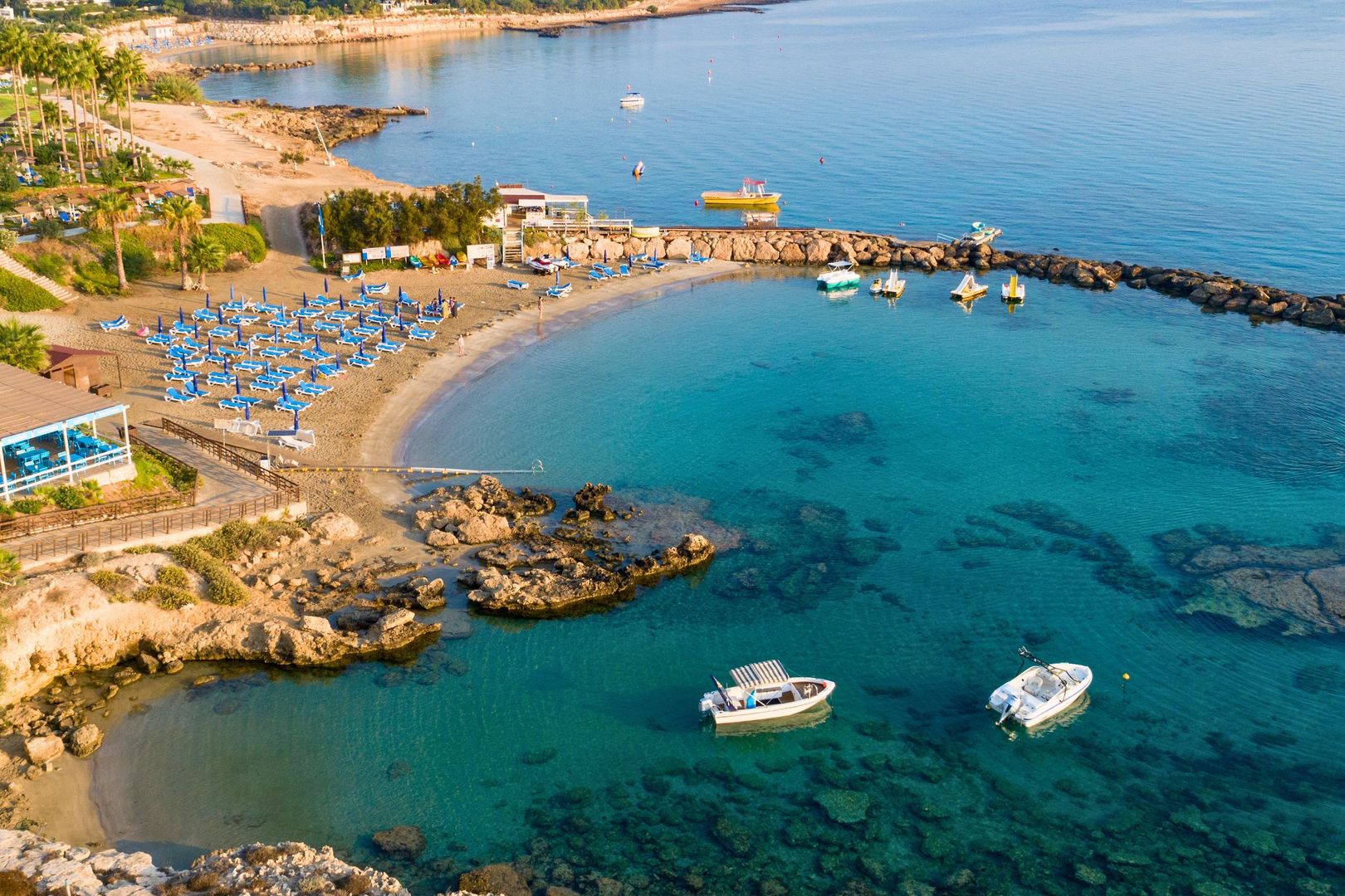 Cavo Maris Beach Hotel foto 13