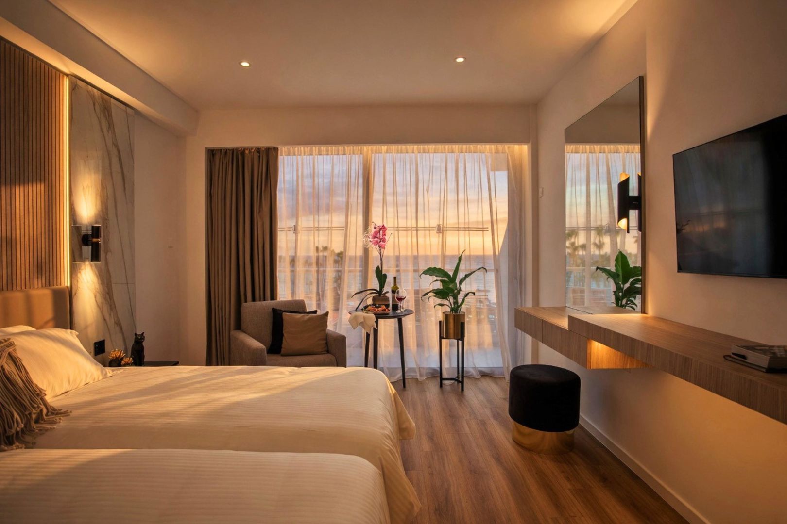 Cavo Maris Beach Hotel foto 11