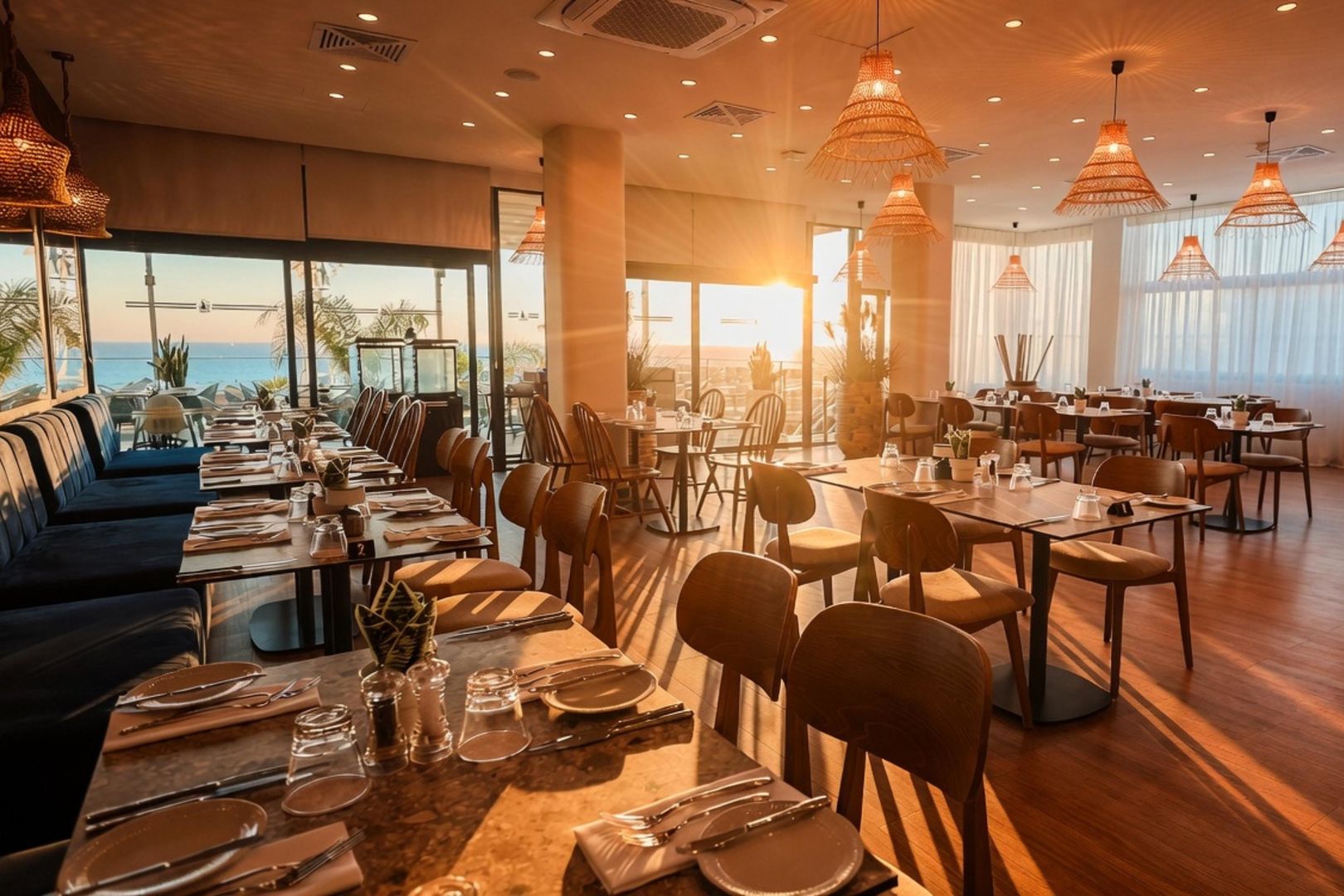 Cavo Maris Beach Hotel foto 30