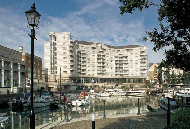 The Chelsea Harbour Hotel image 1