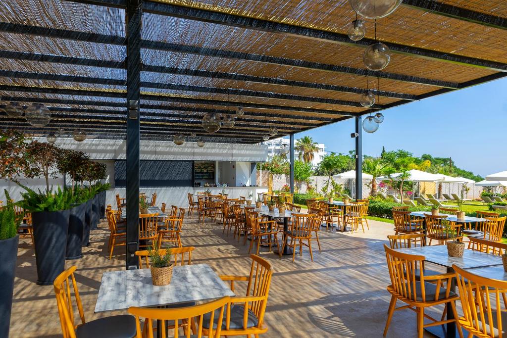 Crystal Springs Beach Hotel foto 10