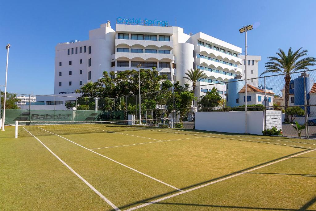 Crystal Springs Beach Hotel foto 22