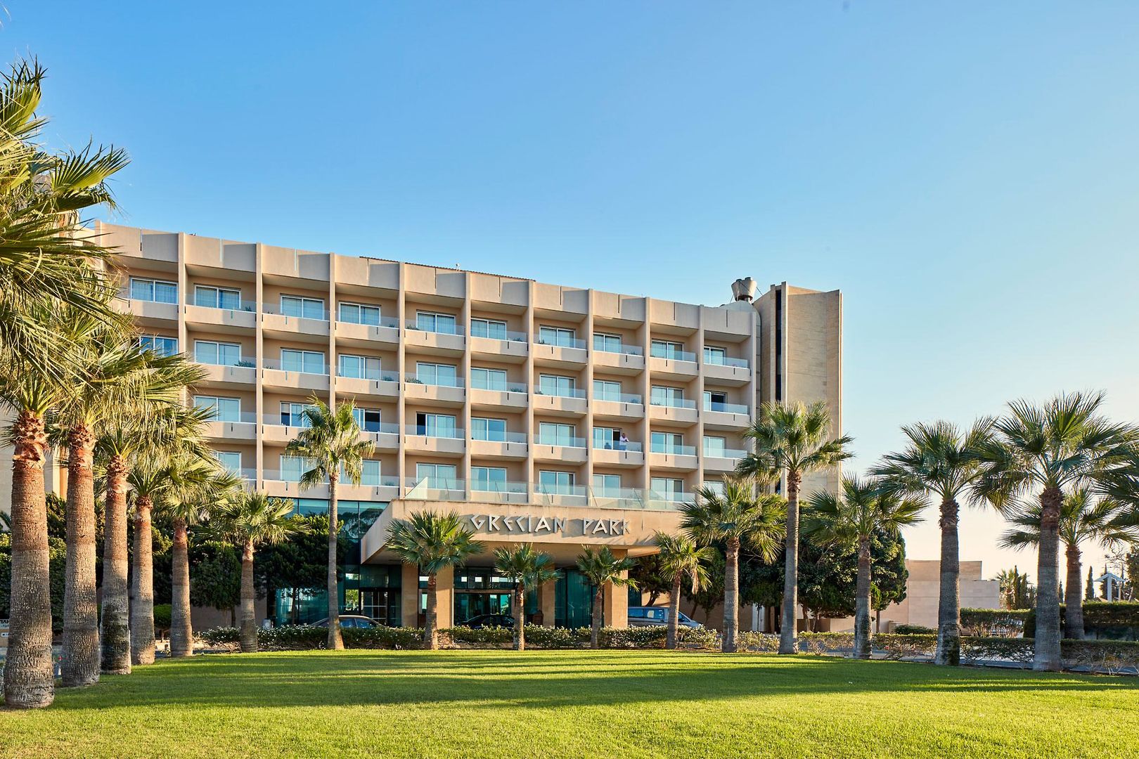 Grecian Park Hotel foto 11