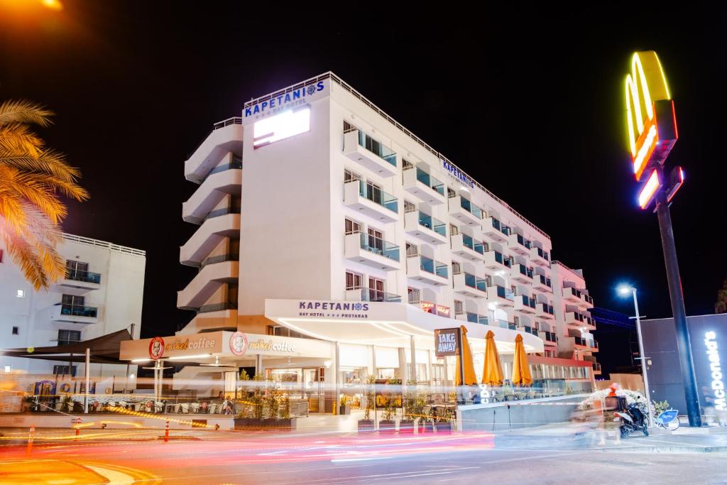 Kapetanios Bay Hotel foto 15