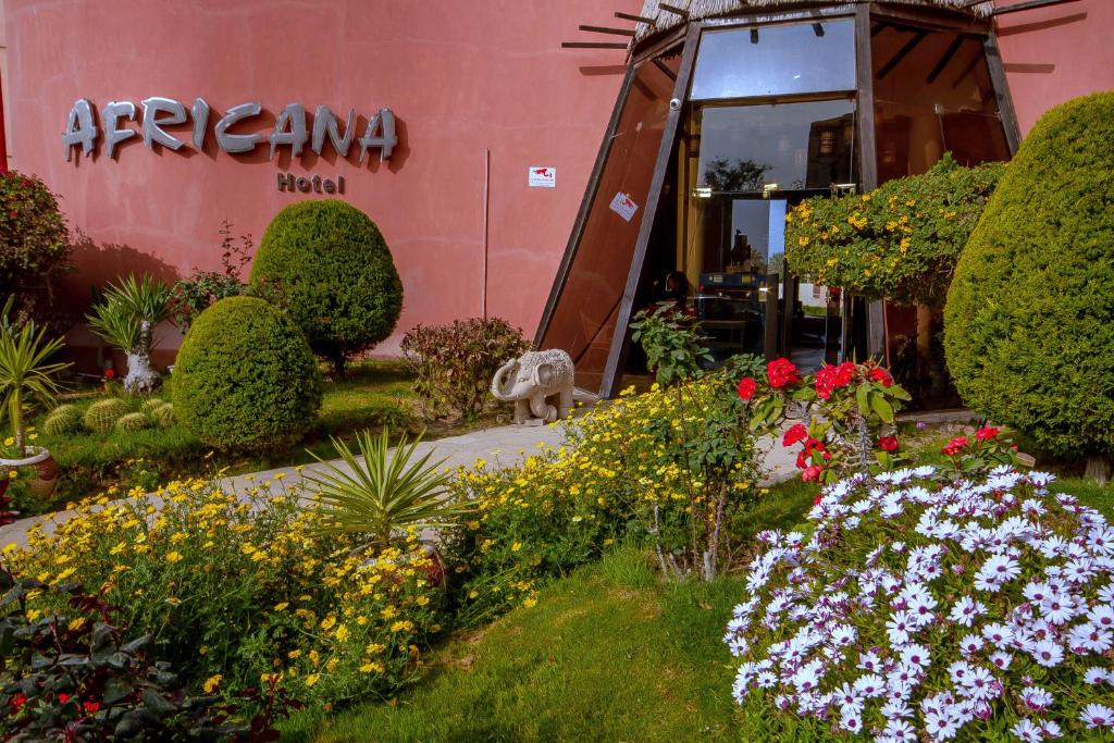 Africana Hotel & Spa foto 9