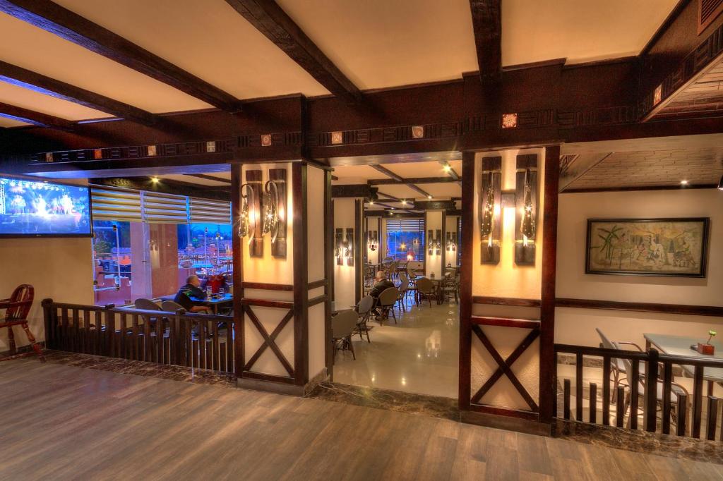 Africana Hotel & Spa foto 4