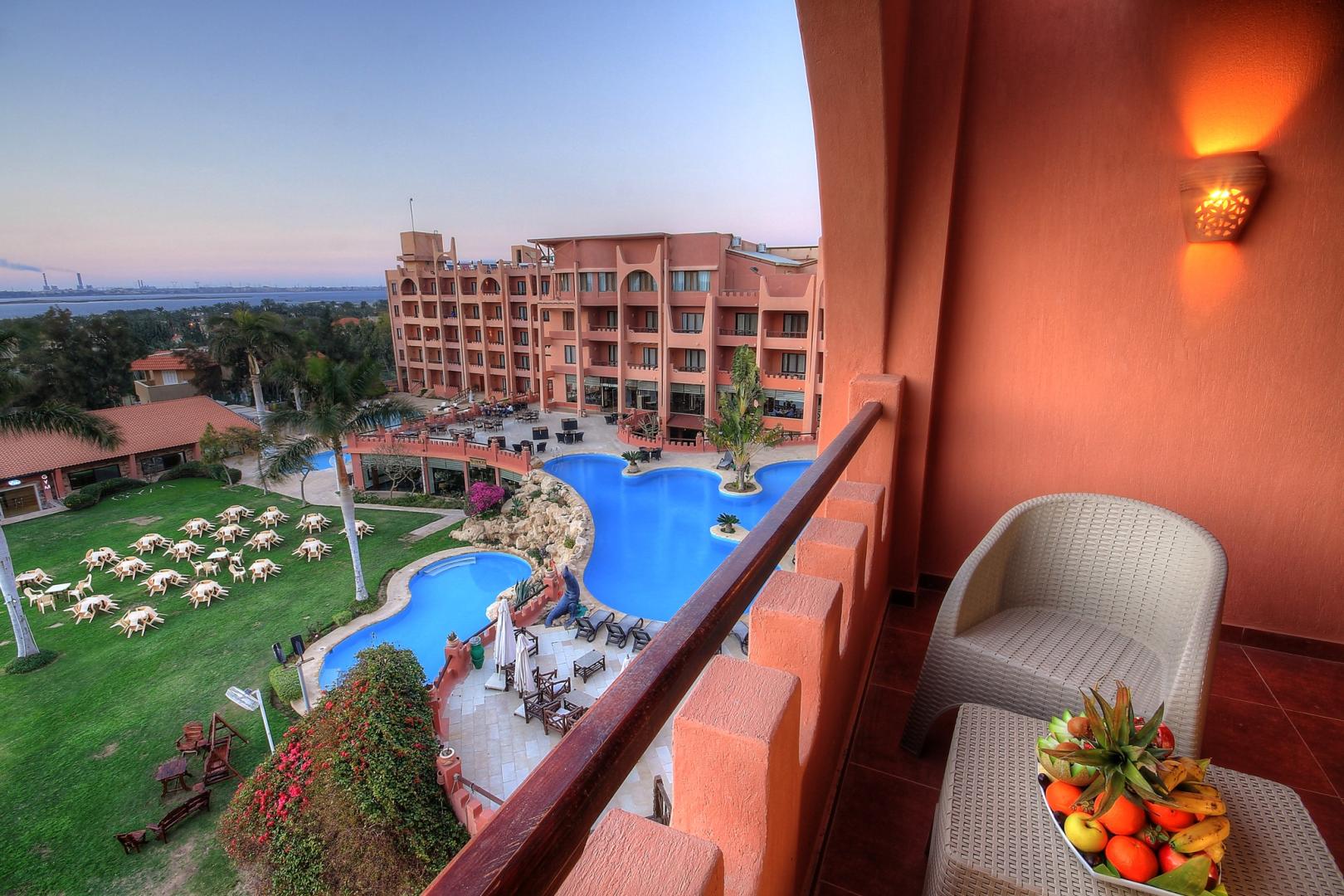 Africana Hotel & Spa foto 5