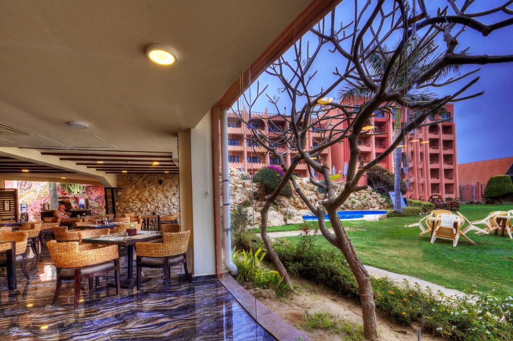 Africana Hotel & Spa foto 15