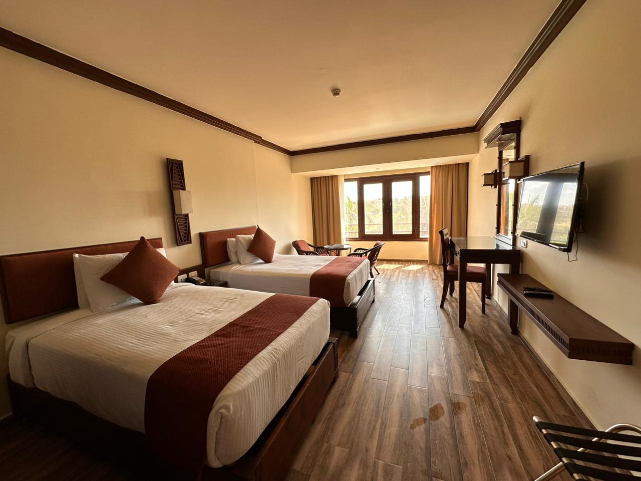 Africana Hotel & Spa foto 2