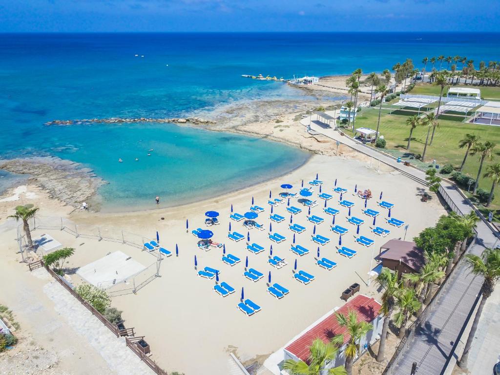 Papouis Protaras Hotel foto 10