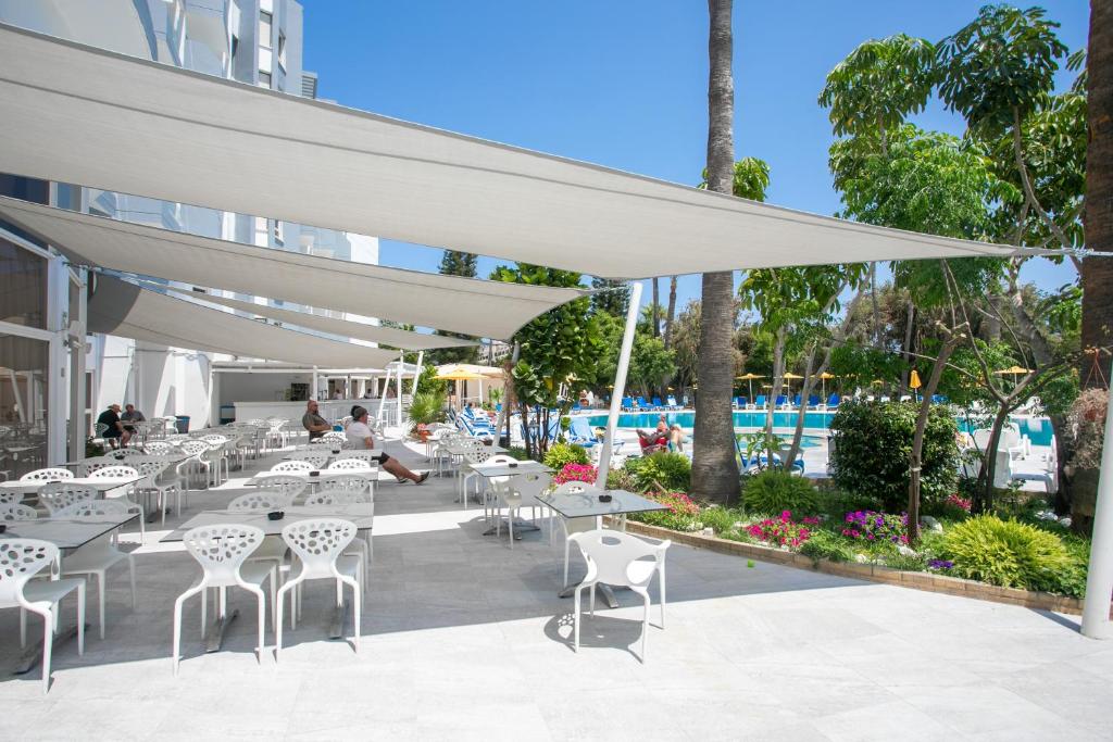 Papouis Protaras Hotel foto 6