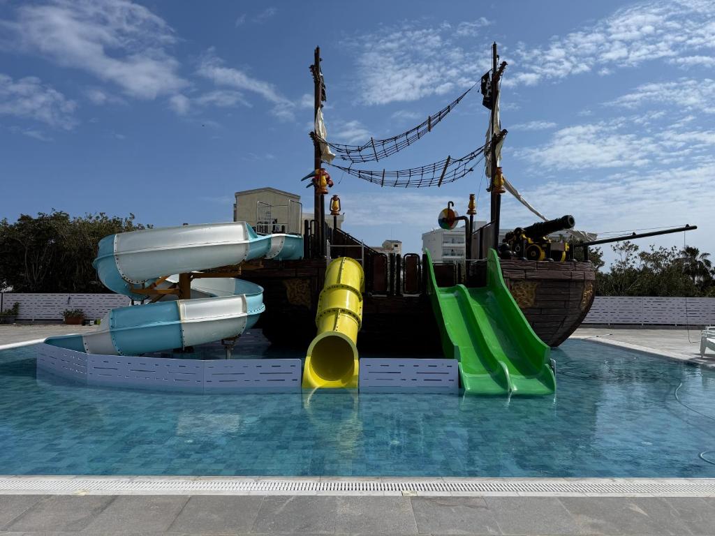 Papouis Protaras Hotel foto 8