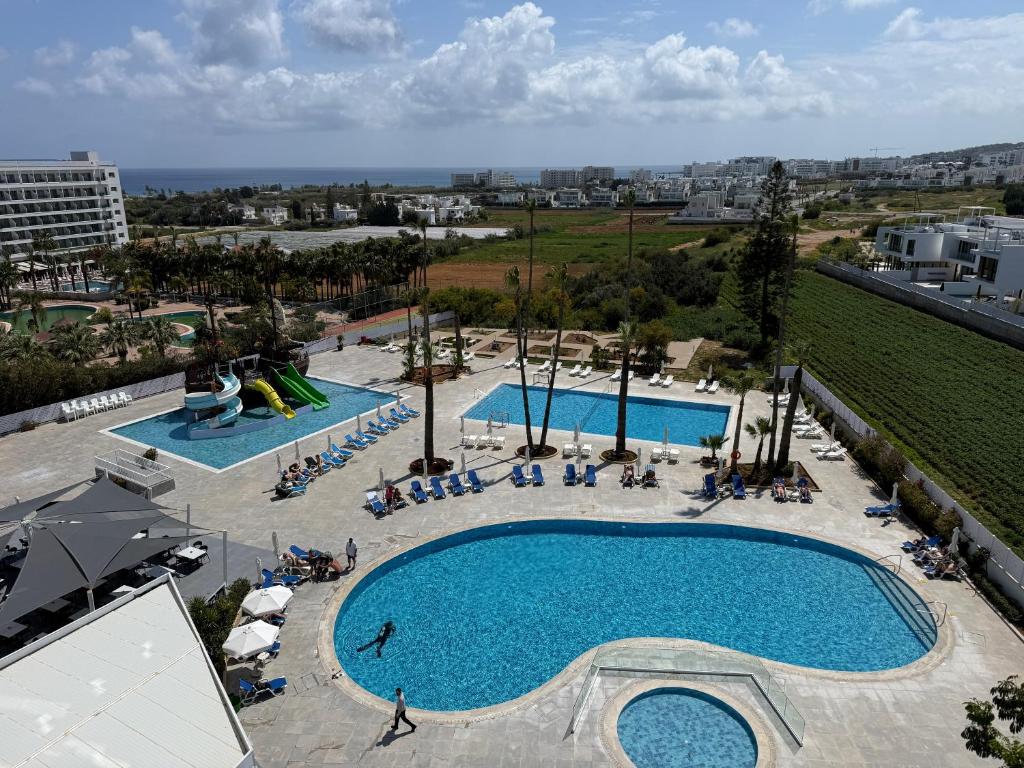 Papouis Protaras Hotel foto 7