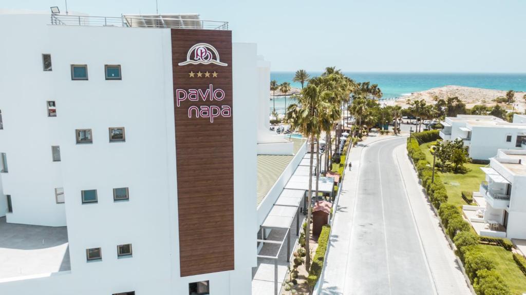 Pavlo Napa Beach Hotel foto 13