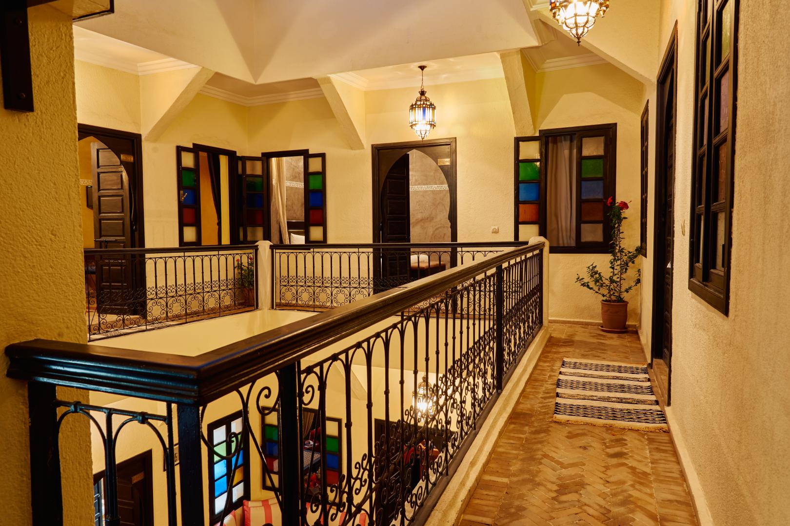 Riad La Rose Du Désert foto 17