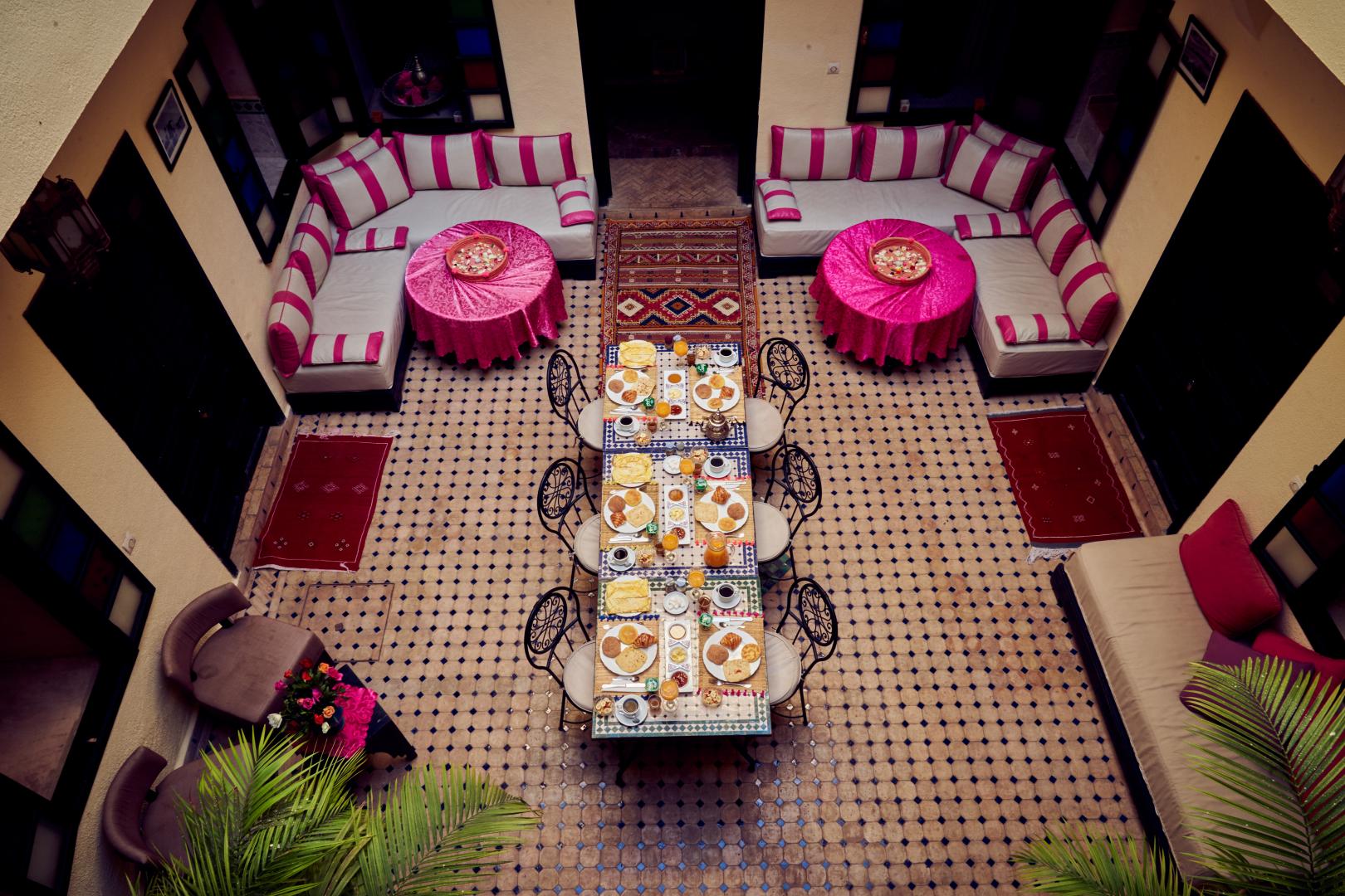 Riad La Rose Du Désert foto 23