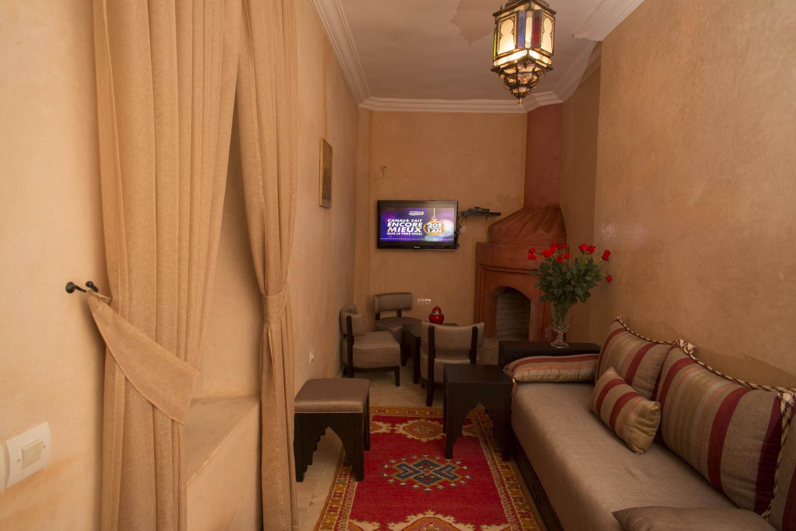 Riad La Rose Du Désert foto 15
