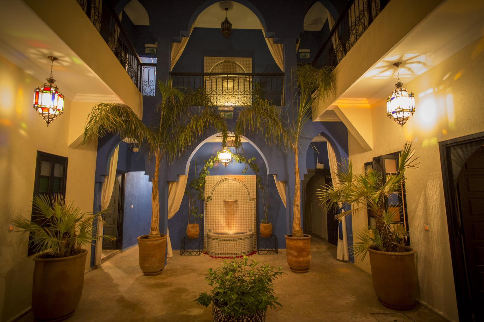 Riad La Rose Du Désert foto 14