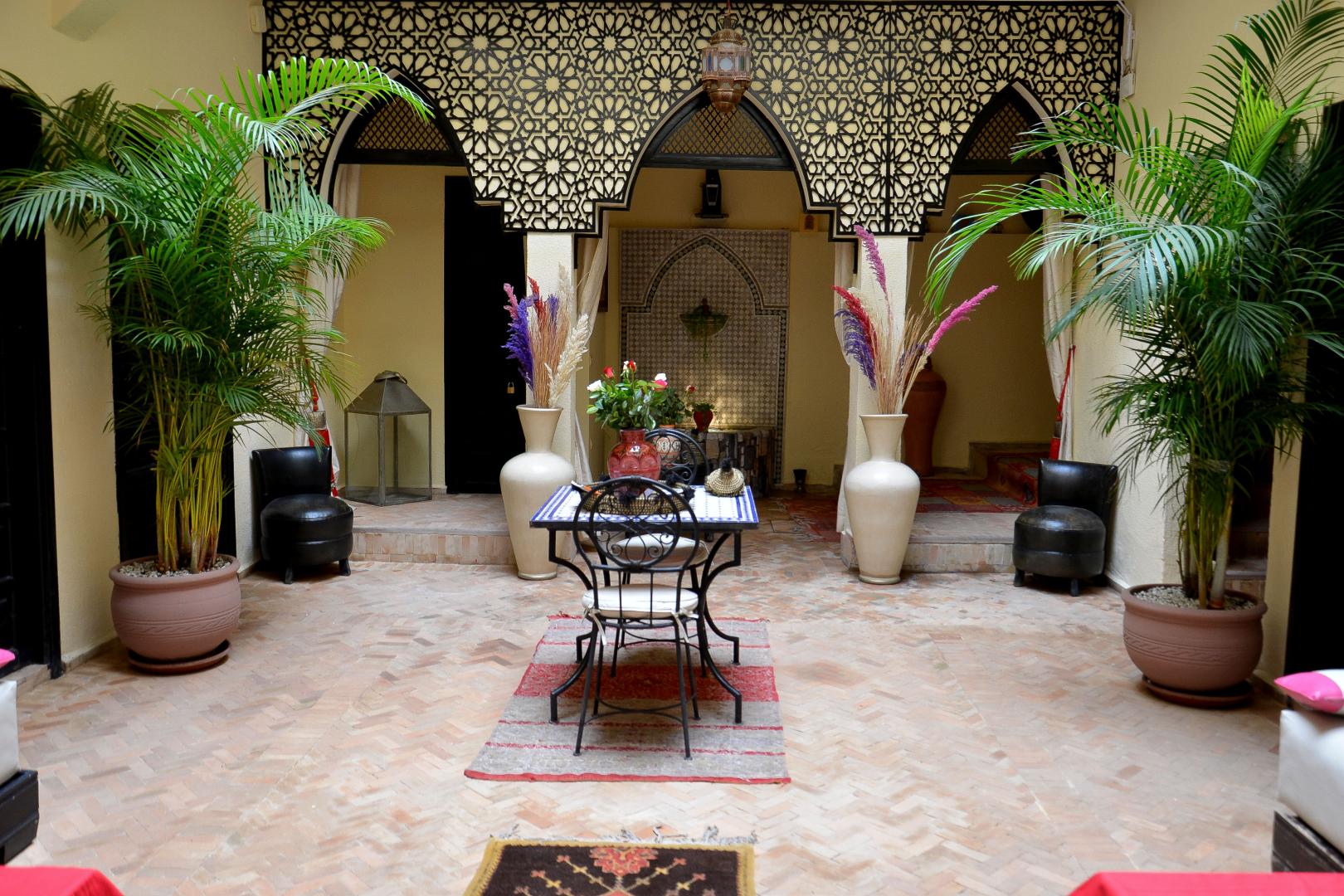 Riad La Rose Du Désert foto 13