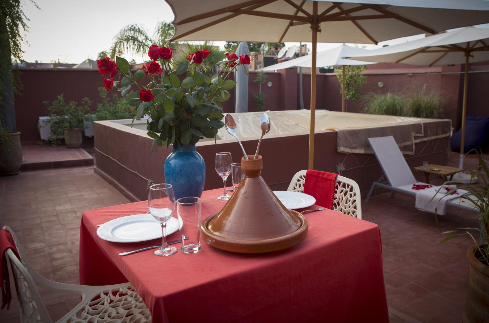 Riad La Rose Du Désert foto 11
