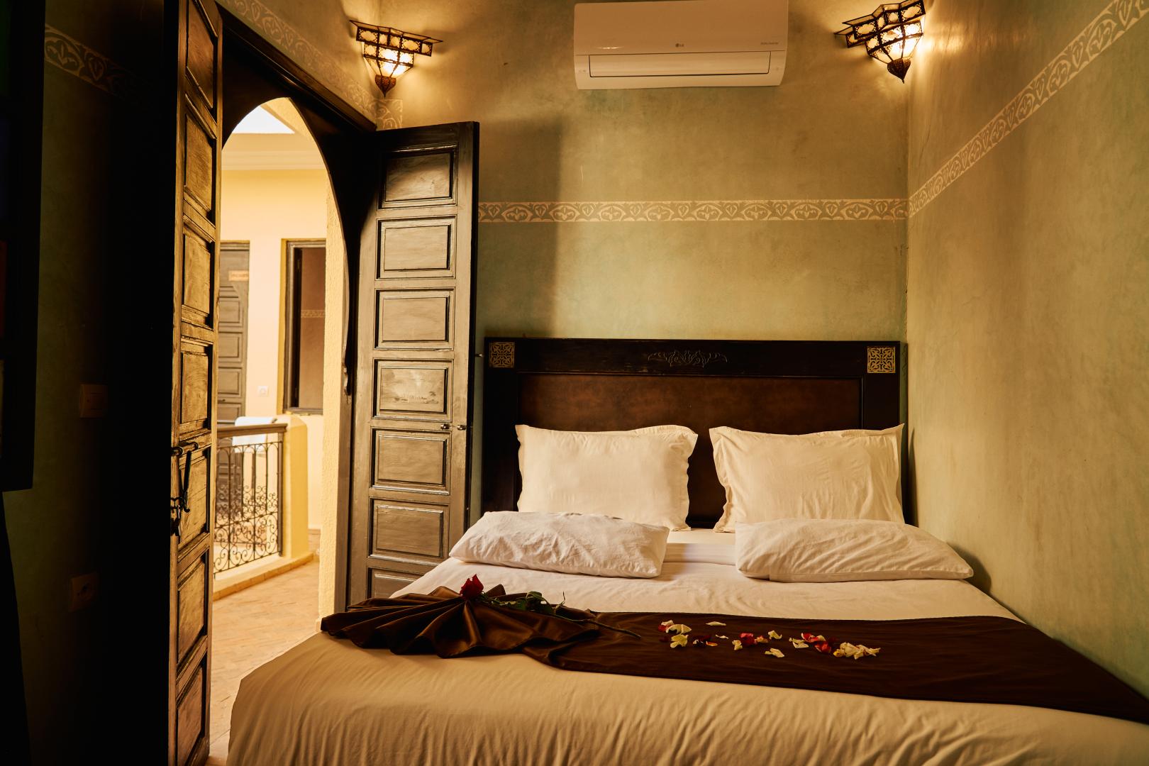 Riad La Rose Du Désert foto 7