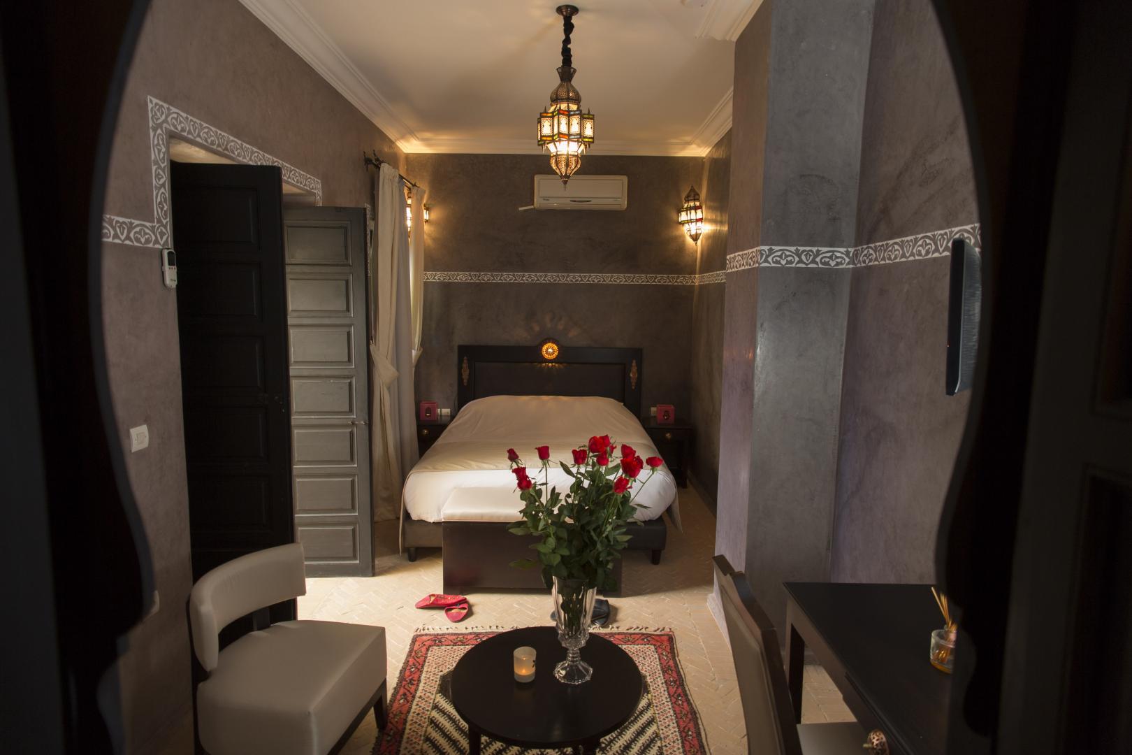 Riad La Rose Du Désert foto 10