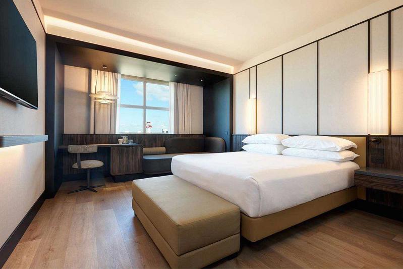 Hotel Isola Sacra Rome Airport