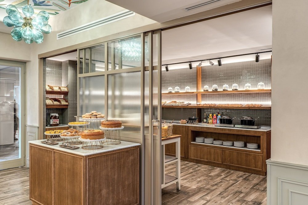 Hotel Isola Sacra Rome Airport foto 38