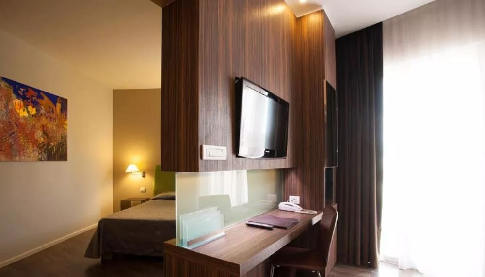 Hotel Isola Sacra Rome Airport foto 48