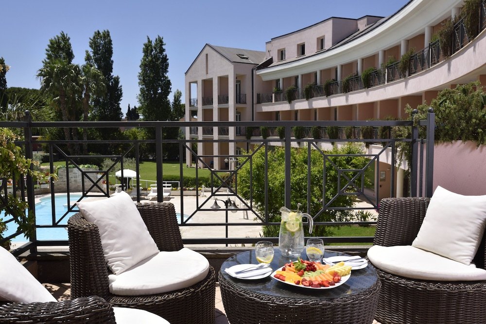 Hotel Isola Sacra Rome Airport foto 23