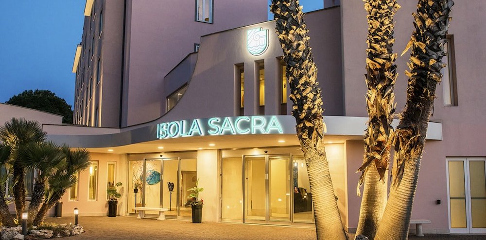Hotel Isola Sacra Rome Airport foto 46