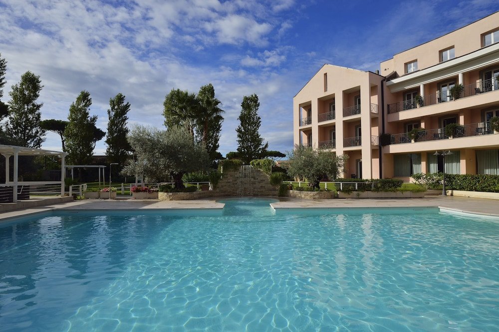 Hotel Isola Sacra Rome Airport foto 12
