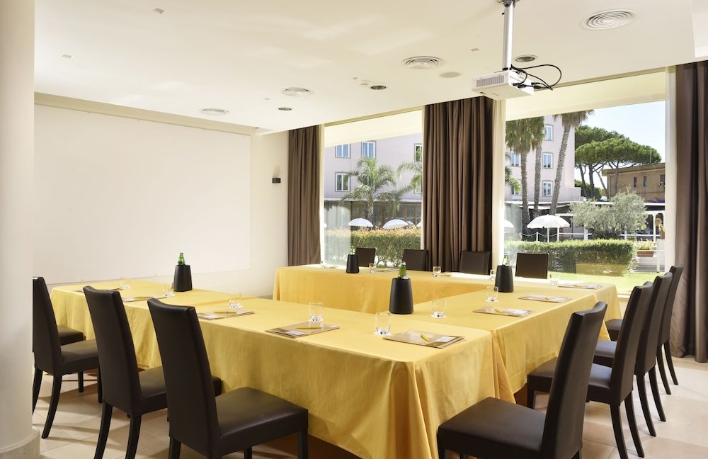 Hotel Isola Sacra Rome Airport foto 33