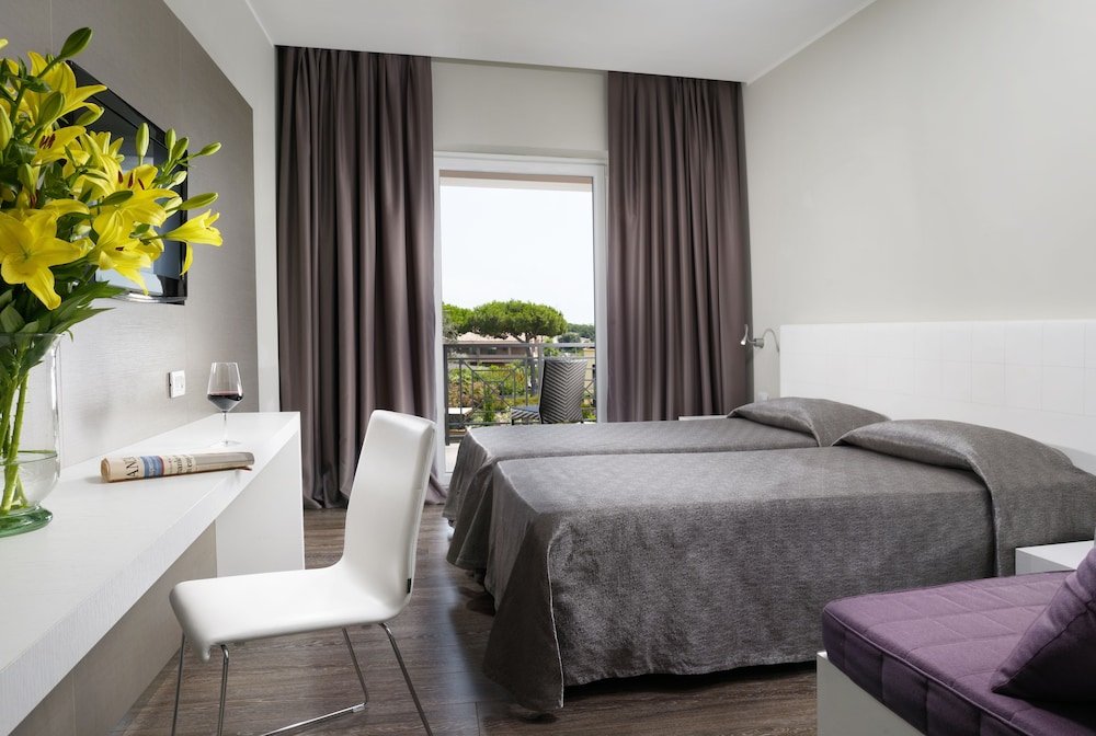 Hotel Isola Sacra Rome Airport foto 8
