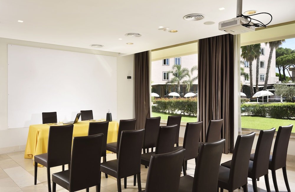 Hotel Isola Sacra Rome Airport foto 32
