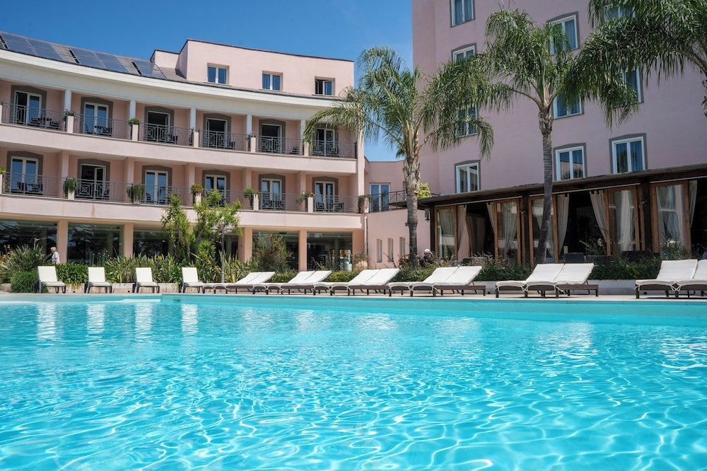 Hotel Isola Sacra Rome Airport foto 34
