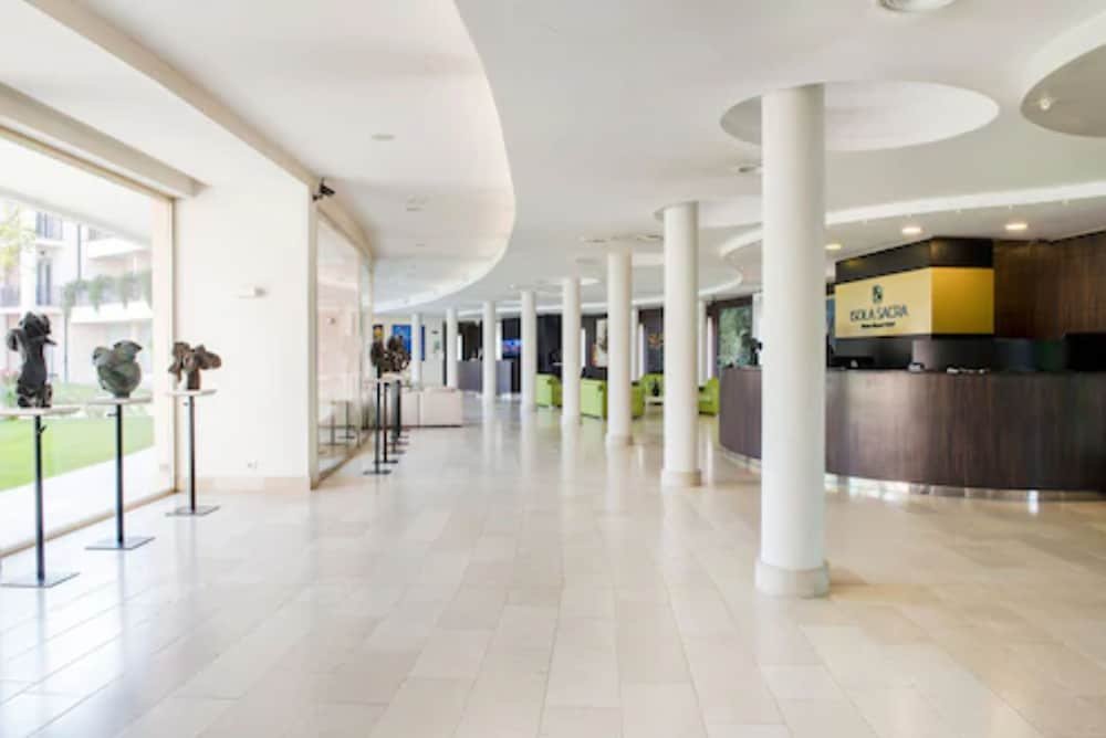 Hotel Isola Sacra Rome Airport foto 6