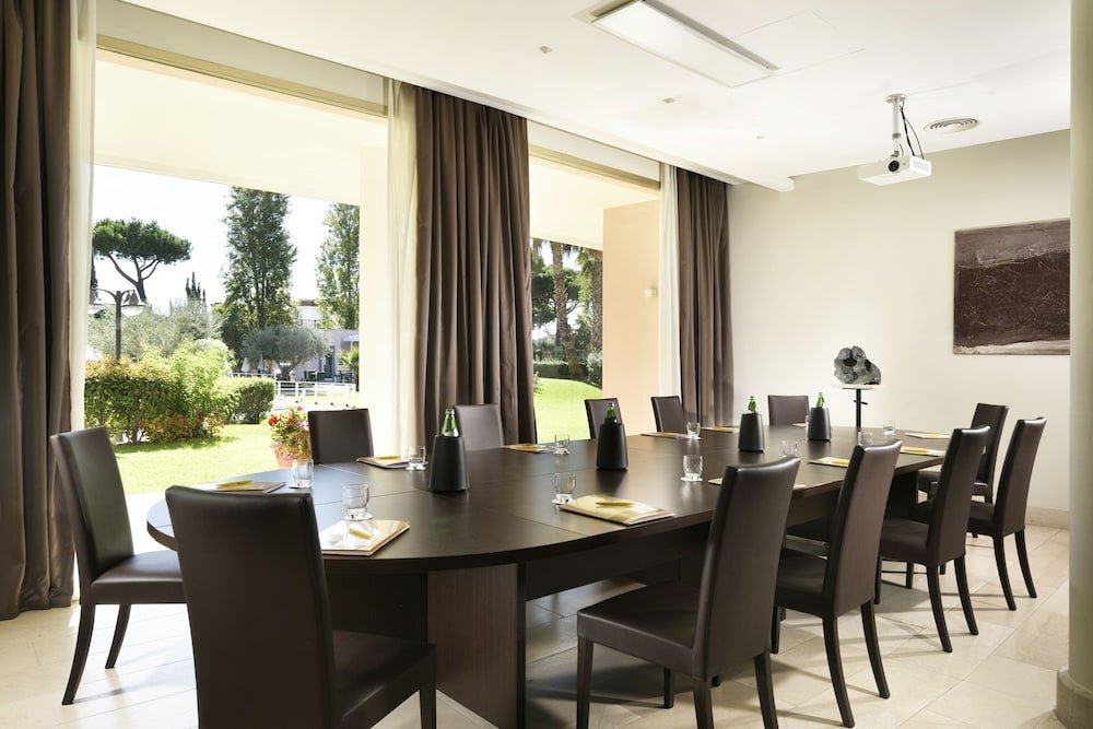 Hotel Isola Sacra Rome Airport foto 30