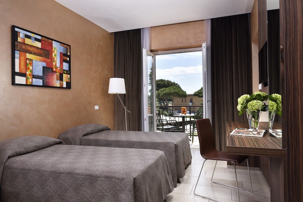 Hotel Isola Sacra Rome Airport foto 9