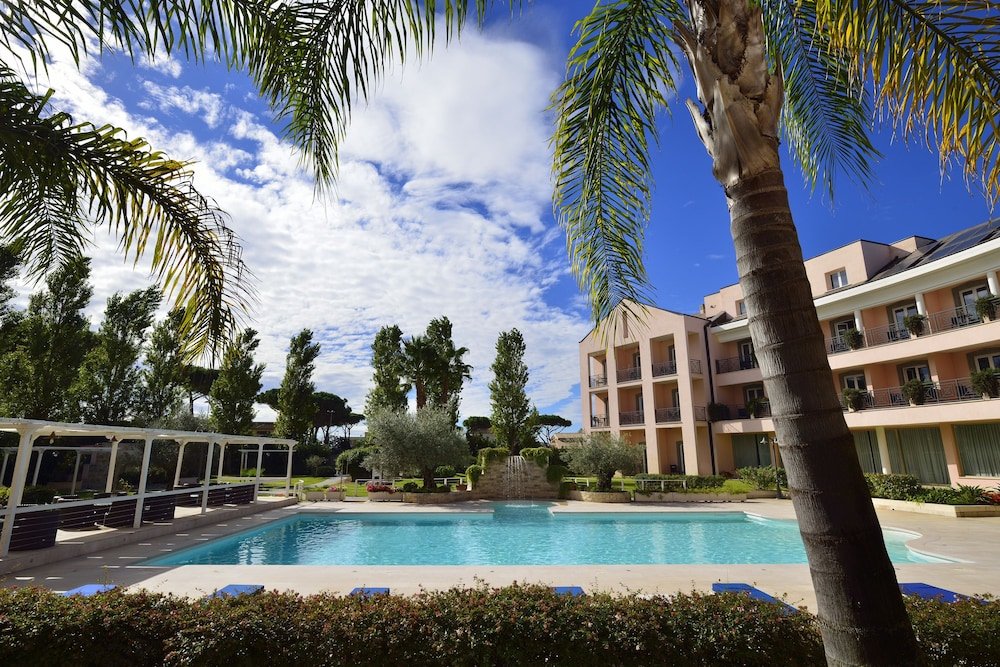 Hotel Isola Sacra Rome Airport foto 13