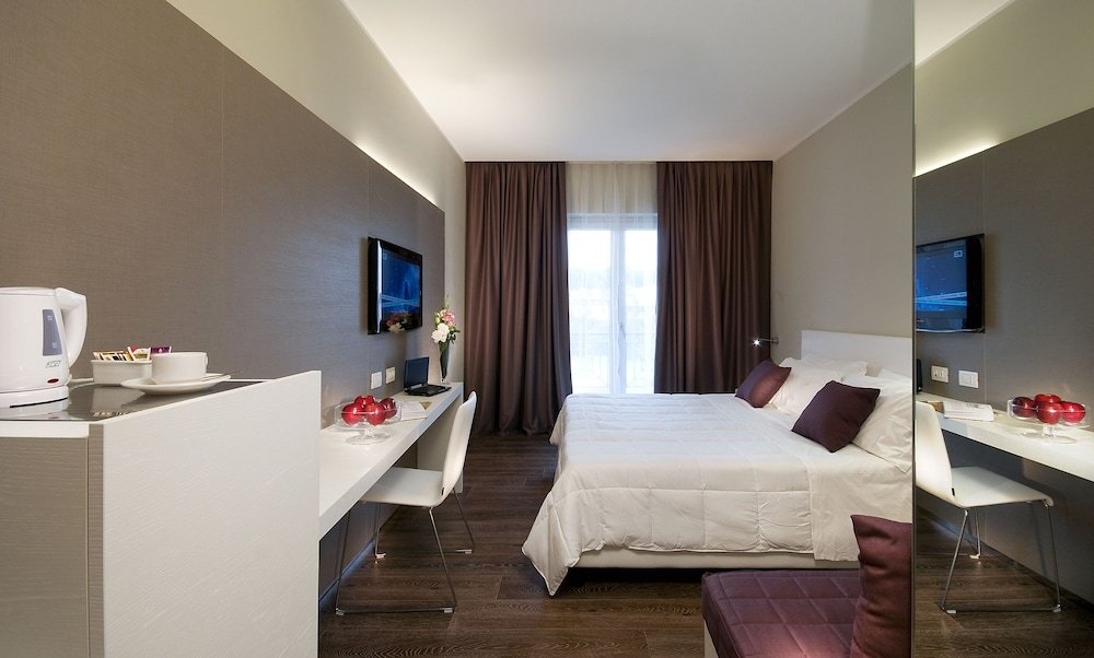 Hotel Isola Sacra Rome Airport foto 7