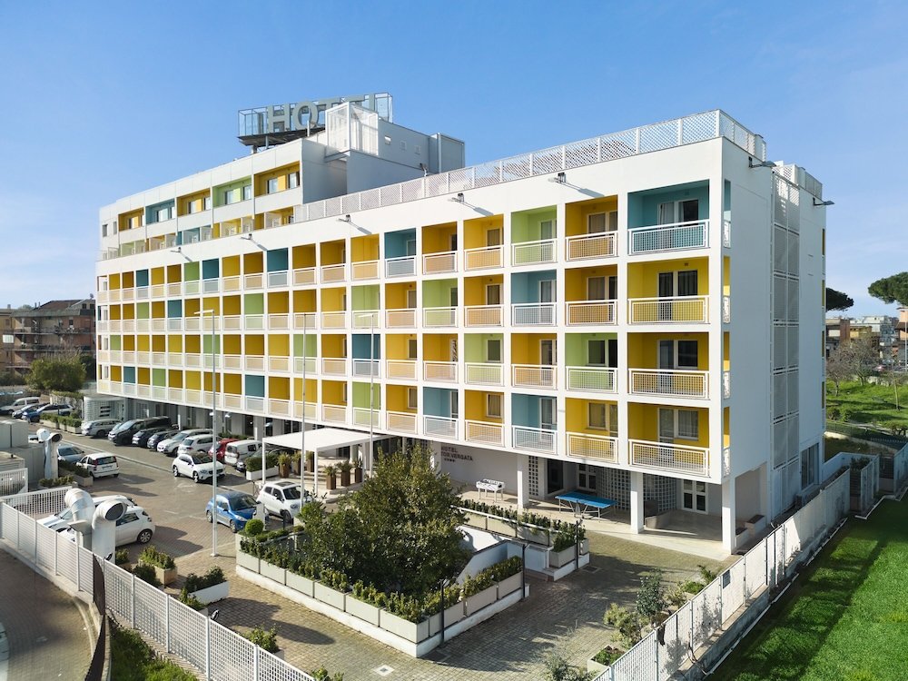 Hotel Roma Tor Vergata foto 27