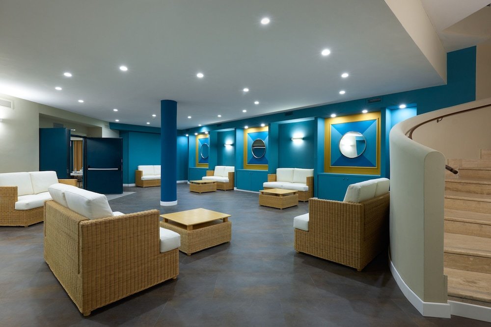 Hotel Roma Tor Vergata foto 24