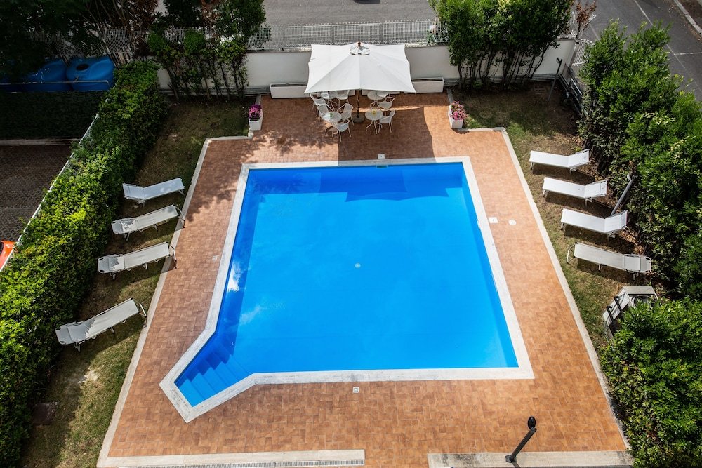 Hotel Roma Tor Vergata foto 9