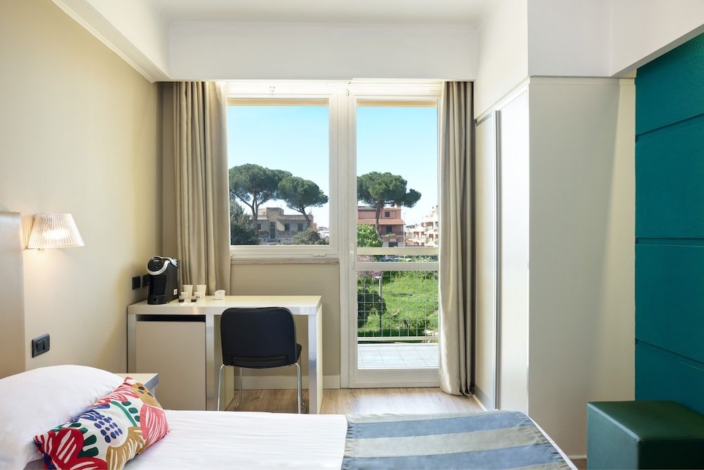 Hotel Roma Tor Vergata foto 7