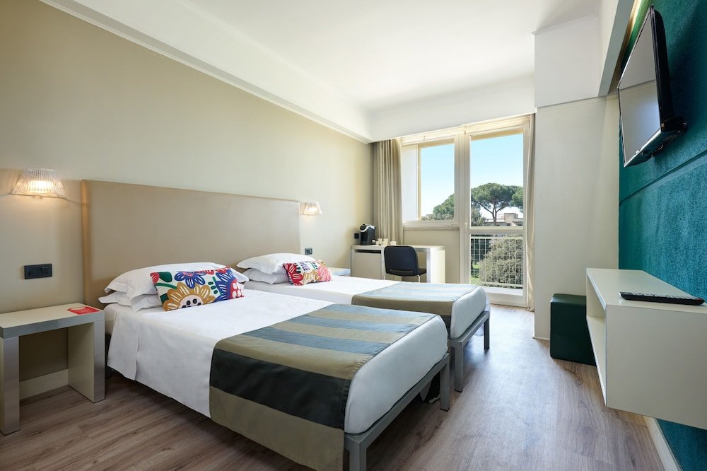 Hotel Roma Tor Vergata foto 6