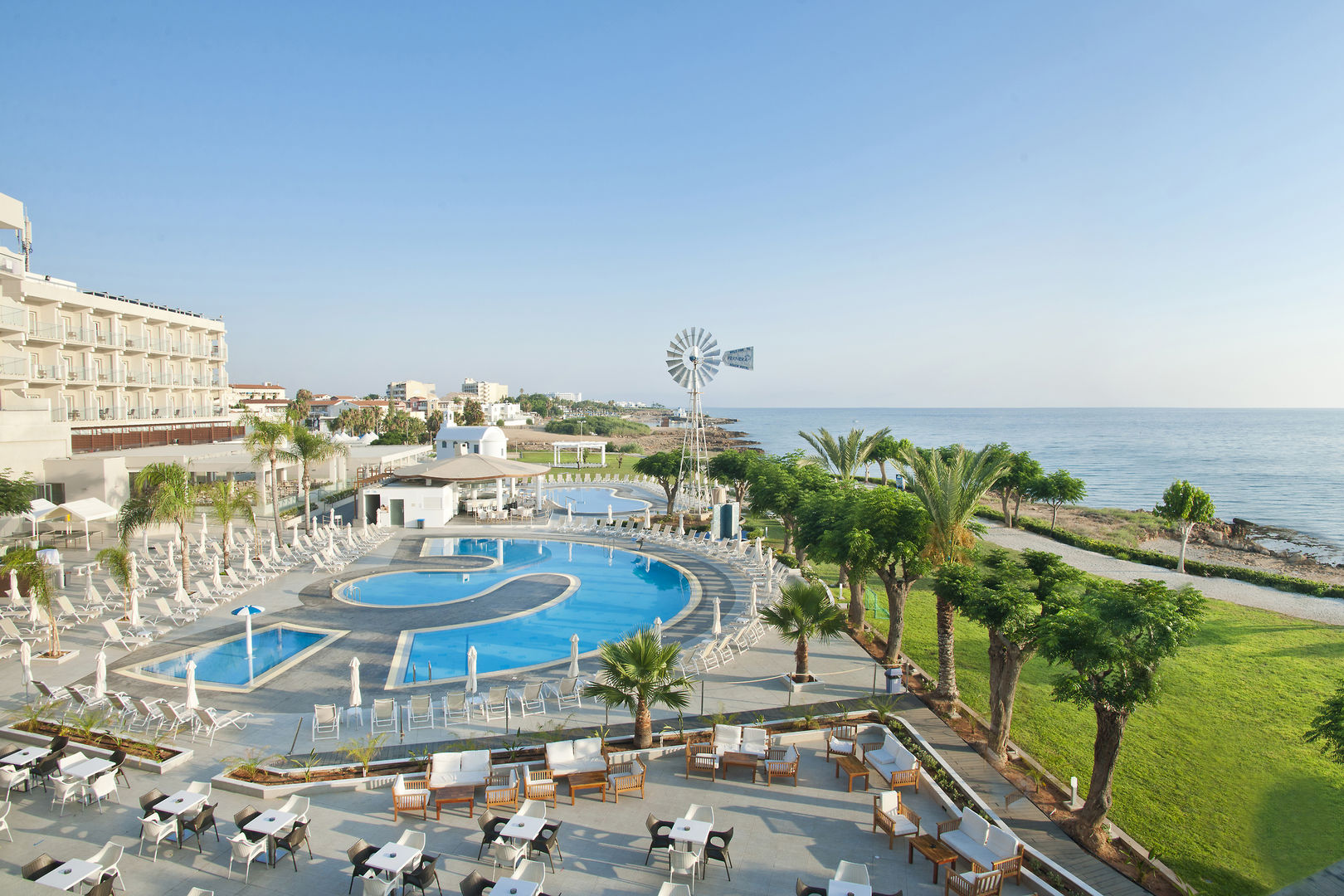 Pernera Beach Hotel image 0