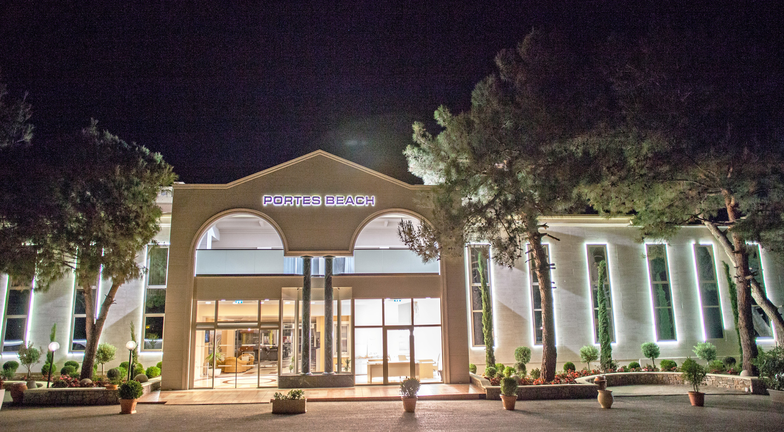 Portes Beach Hotel foto 3