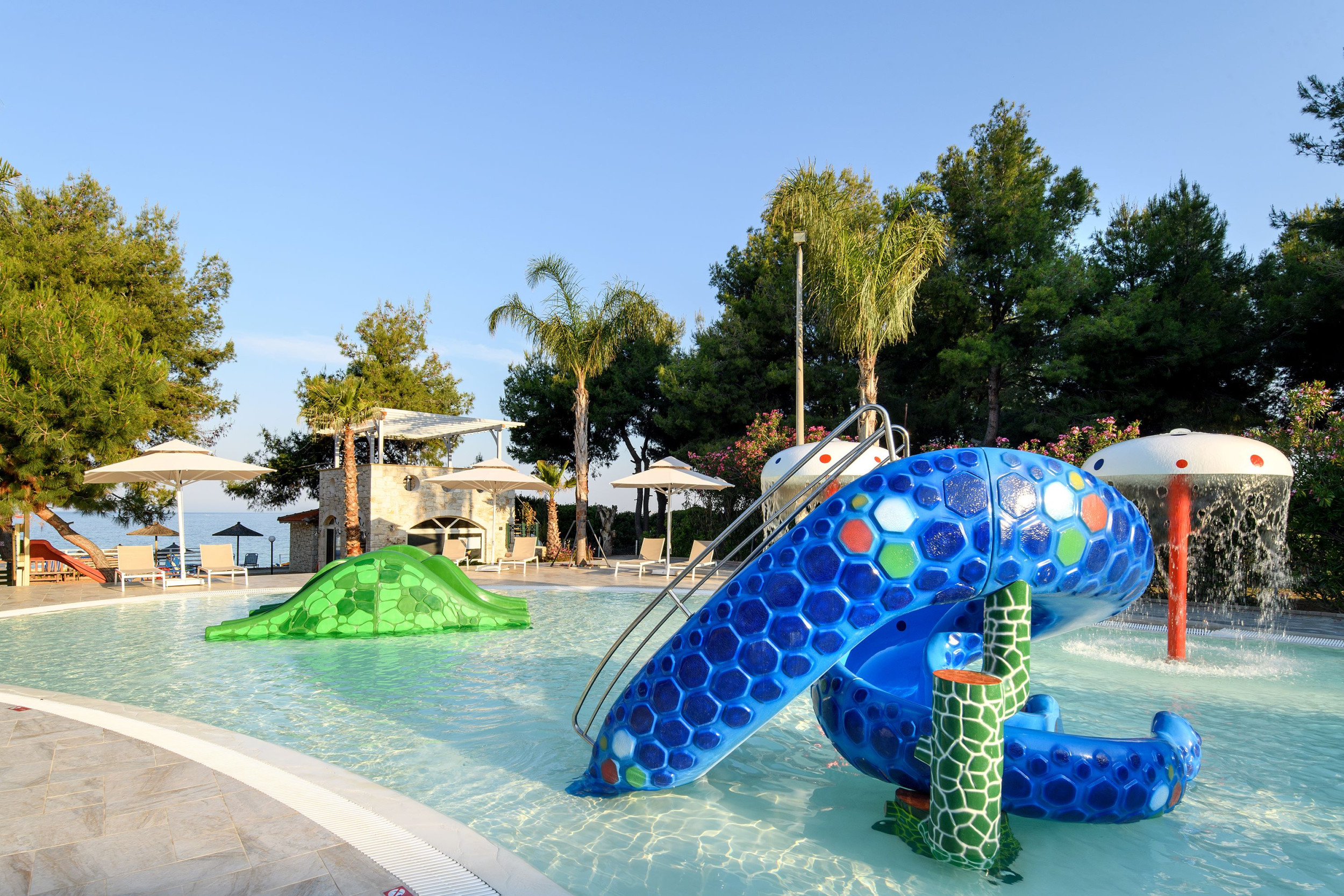 Portes Beach Hotel foto 4
